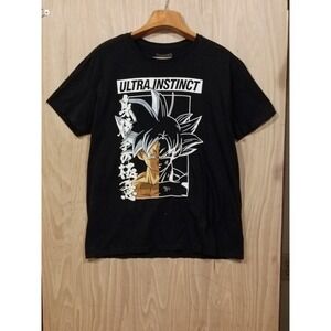 Dragon Ball Z Goku Ultra Instinct Shirt XL EXCELLENT CONDITION
